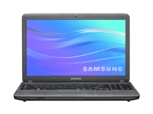 Ноутбук Samsung NP-R518 3/128 черный S/N ZBGP93AS902547J