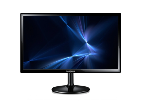 Монитор Samsung S24C350HL 1920x1080 черный S/N 3352HLNDA01965Z