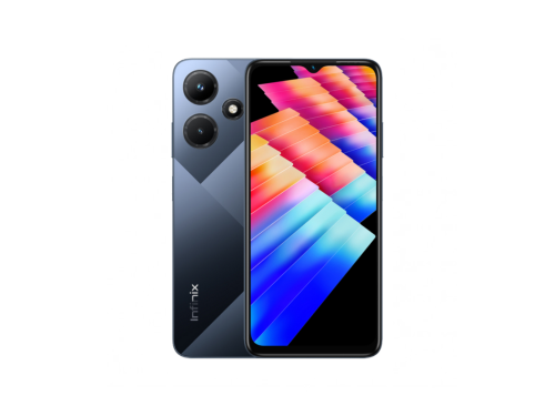 Телефон Infinix HOT 30i 4/128 черный IMEI357832348146684