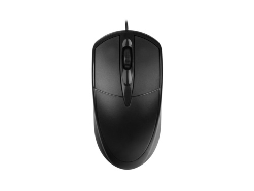 Мышь проводная T&N DAILY V-2B BM740 черный