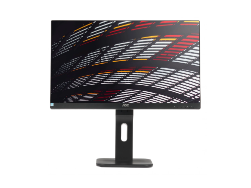 Монитор AOC 24P1 1920x1080 черный S/N GRJJCHA024559