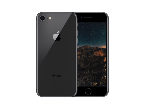Телефон Apple iPhone 8 2/64 черный IMEI356079090568563