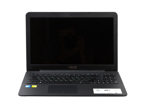 Ноутбук ASUS X555S 4/128 черный S/N C6NOCV06H55824A