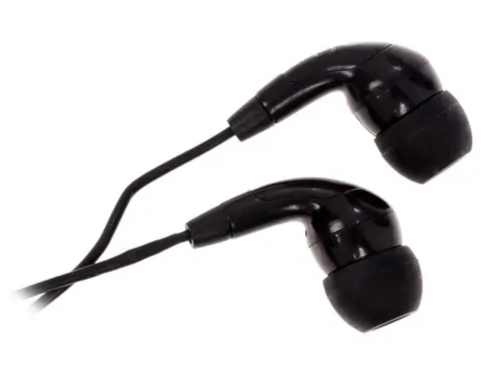 Проводные гарнитура наушники T&N EV-2B черный