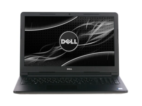 Ноутбук DELL INSPIRON 3552 8/240 черный S/N H6TVRJ2