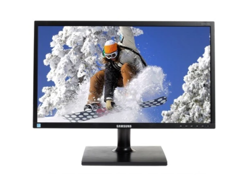 Монитор Samsung S22C200NY 1920x1080 черный S/N 0AHBHLLG200767Y