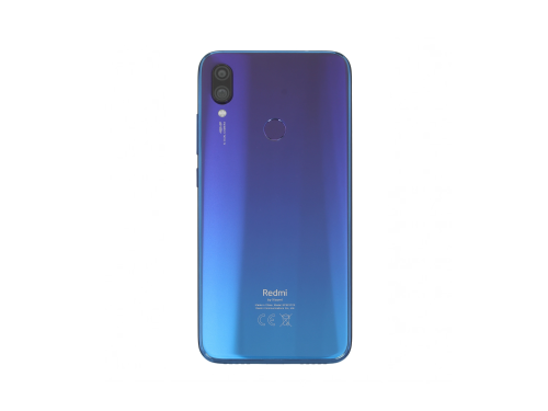 Телефон Xiaomi Redmi Note 7 3/32 синий IMEI865349047051540