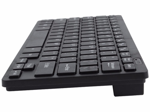 Клавиатура беспроводная мембранная T&N ELITE STYLE-1B черный