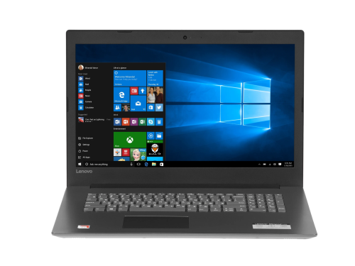 Ноутбук Lenovo IdeaPad 330-17AST 4/256 серый S/N 90M73T3