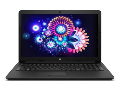 Ноутбук HP 15-db0000ur 8/240 черный S/N CND8237SR6