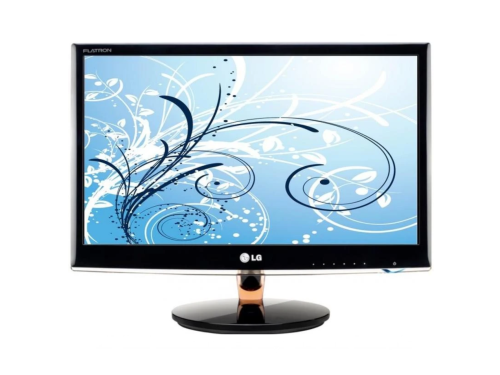 Монитор LG Flatron IPS236V 1920x1080 черный S/N 111RADC13874