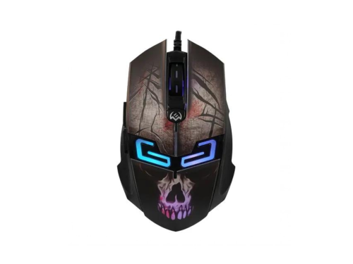 Мышь проводная SVEN RX-G805 черный