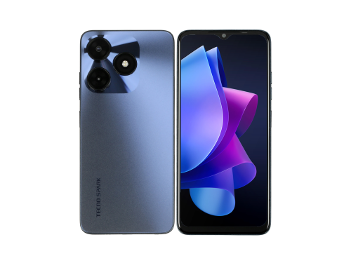 Телефон TECNO Spark 10 4/128 черный IMEI353799197116981