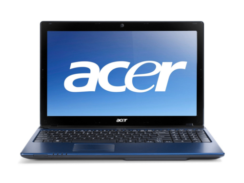 Ноутбук Acer Aspire 7750G 4/128 синий S/N LXRH701001121490F71601