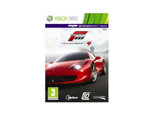 Игра Microsoft XBOX 360 Forza Motorsport 4