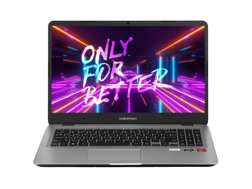 Ноутбук MAIBENBEN M543 8/256 серебристый S/N 2021AP1234