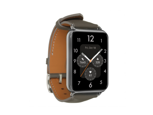 Смарт-часы HUAWEI Watch Fit 2 серый S/N QHXBB23B1410044