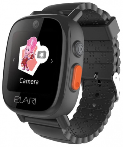 Смарт-часы ELARI FixiTime 3 черный