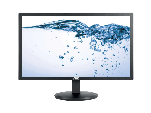 Монитор AOC E2280SWN 1920x1080 черный S/N B80GAGA002097