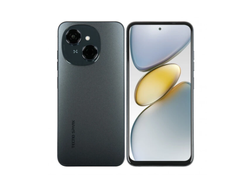 Телефон TECNO Spark Go 1 3/64 черный IMEI352944251472075