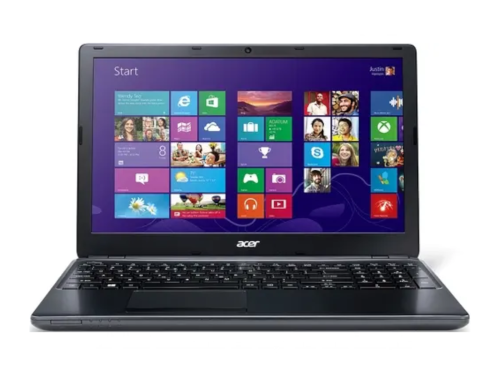 Ноутбук Acer  4/120 черный S/N NXM81ER018405014FC6600
