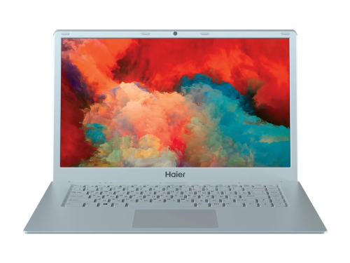 Ноутбук Haier U1520EM 4/120 серебристый S/N ?