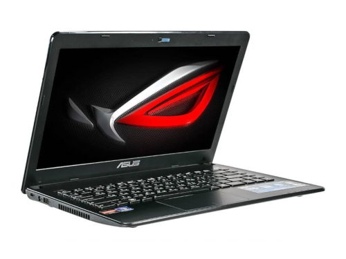 Ноутбук ASUS F401U 2/120 черный S/N C5N0BC315124218