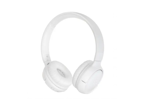 Беспроводные накладные наушники JBL Tune 510BT белый