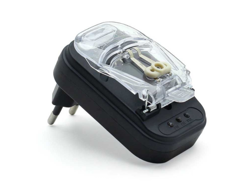 Сетевое ЗУ T&N Лягушка без кабеля 10W черный