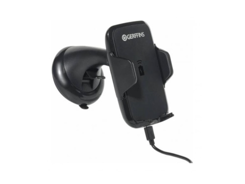Держатель автомобильный Gerffins APX-WR010C черный