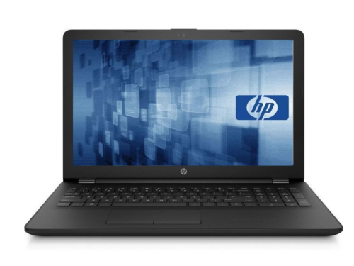 Ноутбук HP 15-af000ur 4/128 черный S/N CND5205Z9S