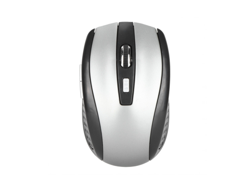 Мышь беспроводная T&N DAILY WV-1S серый