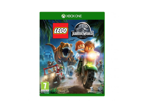 Игра Microsoft XBOX ONE Lego Jurassic World