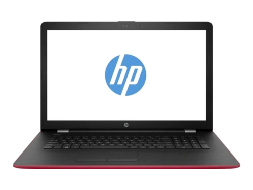 Ноутбук HP 17-ak028ur 4/120 красный S/N 8CP43EA#ACB