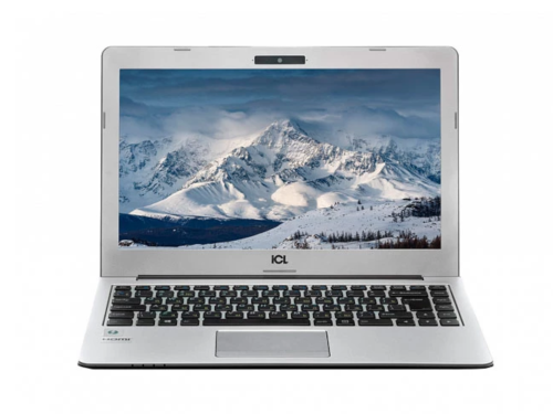 Ноутбук ICL SL131 N130BU 8/120 черный S/N NKN130BU0007F0078