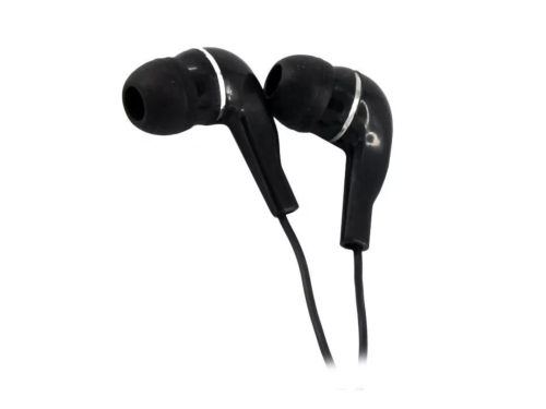 Проводные гарнитура наушники T&N EV-3 черный