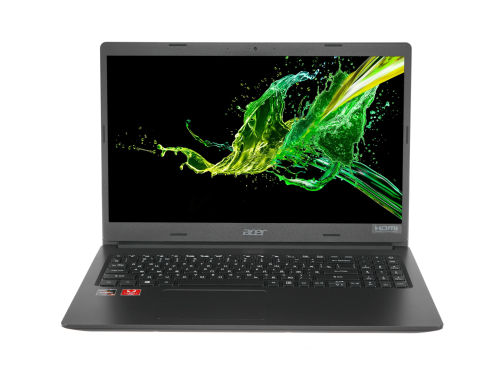 Ноутбук Acer Extensa EX215-22 8/256 черный S/N NXEG9ER00K1252E3FA7600