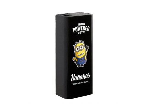 Power bank Gold Peak (GP) Гадкий Я 5200 мА*ч черный