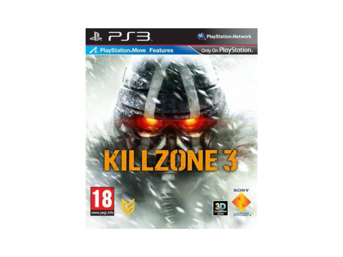 Игра Sony PS3 KillZone 3