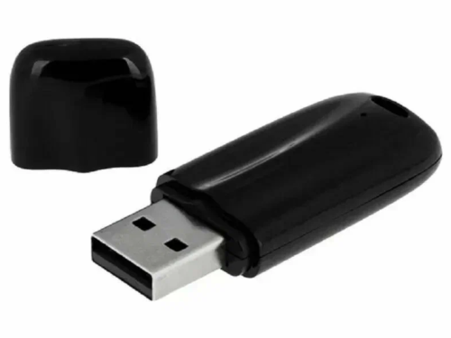 USB Flash XO U20 USB 2.0 8 ГБ черный