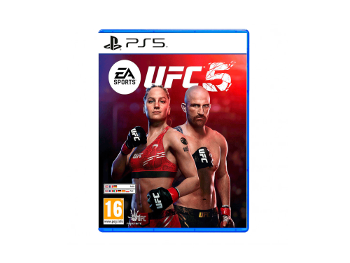 Игра Sony PS5 UFC5