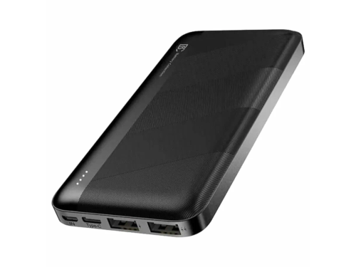 Power bank Battery Collection 10PB27 10000 мА*ч черный