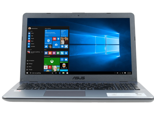 Ноутбук ASUS VivoBook X542B 8/120 серый S/N J1N0CV05585802A