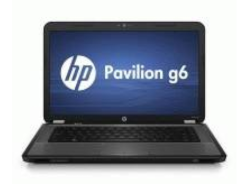 Ноутбук HP PAVILION g6-1211er 4/120 черный S/N 5CD141254C