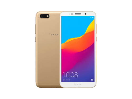 Телефон HONOR 7A 2/16 золотой IMEI861726043532835