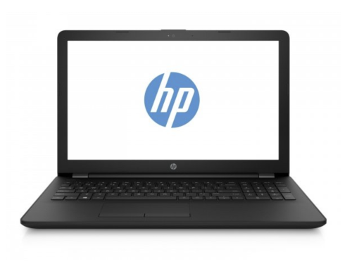 Ноутбук HP 15-ac119ur 4/120 черный S/N CND5508LH8