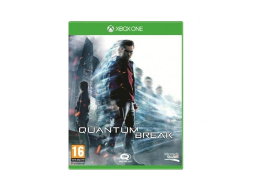 Игра Microsoft XBOX ONE Quantum Break