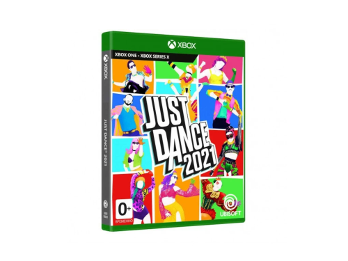 Игра Microsoft XBOX ONE Just Dance 2021