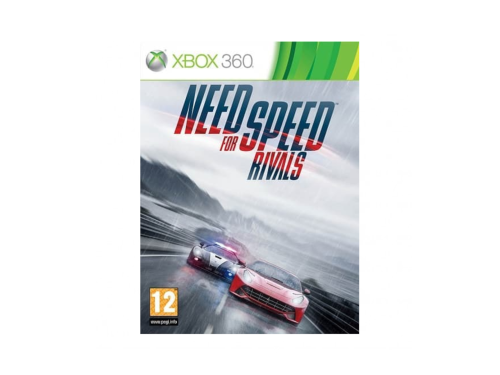 Игра Microsoft XBOX 360 Need for Speed Rivals