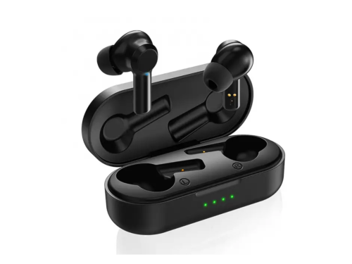 Беспроводные TWS наушники T&N BUDS X TWS-W20B черный